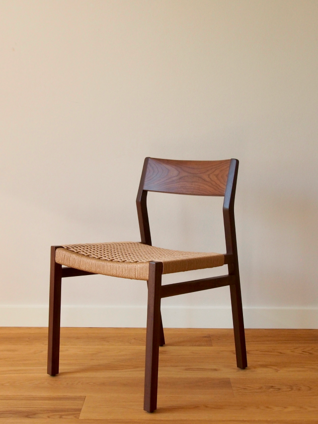 CH03-A side chair papercord