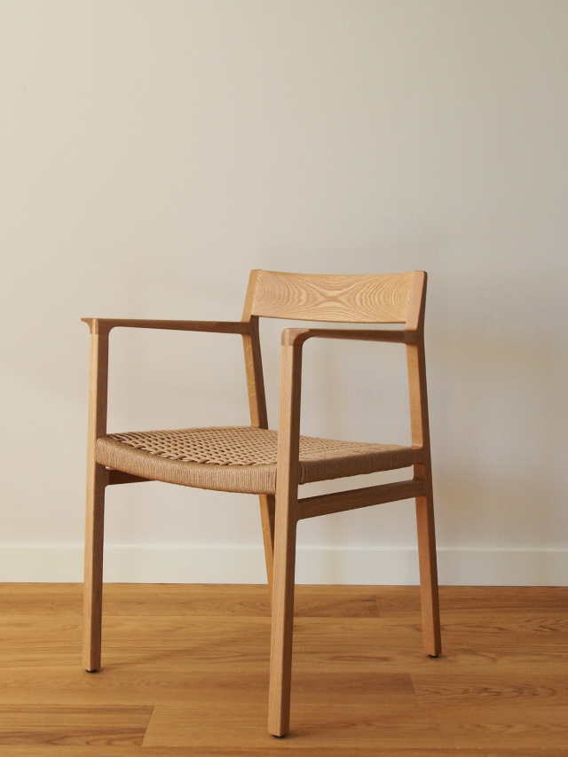 CH03 chair papercord